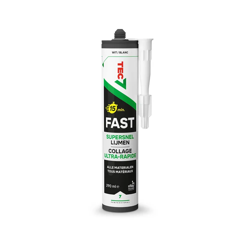 Express Levering TEC7 Fast Supersnelle lijmkit