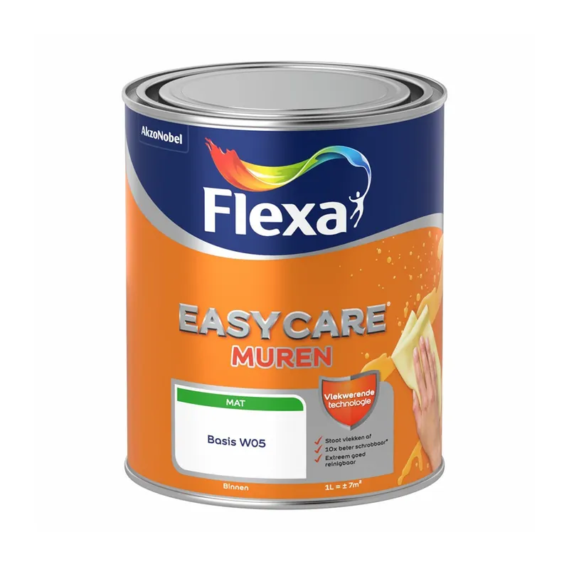 Must-Have Flexa Easycare Muurverf Mat - Muren