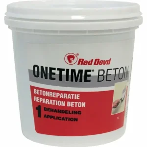 Speciale Aanbieding Red Devil ONETIME Beton - wit