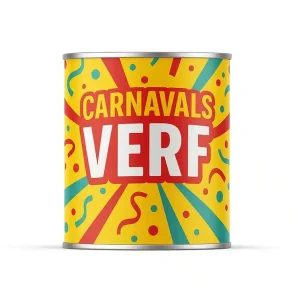 Goedkoop Carnavalsverf Lak Hoogglans – 2,5 liter Carnavalsverf RAL 1004
