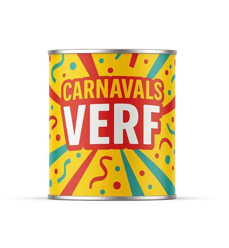 Goedkoop Carnavalsverf Lak Hoogglans – 2,5 liter Carnavalsverf RAL 1004