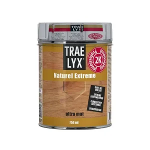 Korting Trae Lyx Naturel Extreme 0.25 Liter