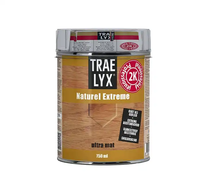 Korting Trae Lyx Naturel Extreme 0.25 Liter