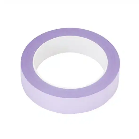 Gecertificeerd Gewoon Sensitive Tape Paars 19 mm x 50 m