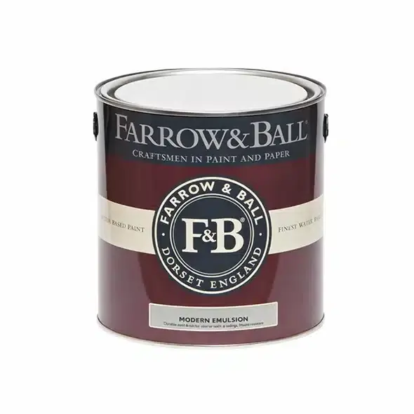 Direct Beschikbaar Farrow and Ball Modern Emulsion 2.5 Liter