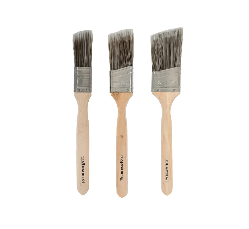 Farrow & Ball Angled Brush 1 inch (25mm) Nieuw