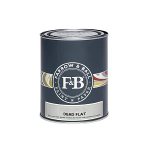 Koop Vandaag Farrow and Ball Dead Flat 750 ml