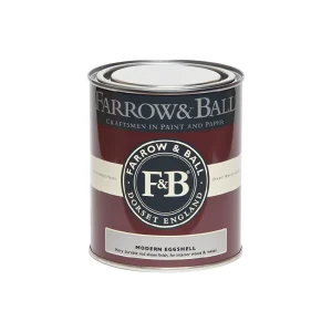 Farrow and Ball Modern Eggshell 750 ml Alleen Vandaag