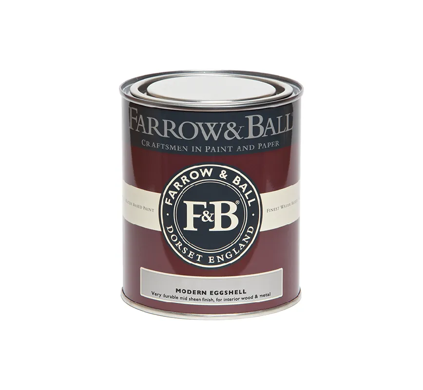 Farrow and Ball Modern Eggshell 750 ml Alleen Vandaag