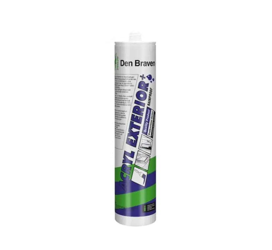 Den Braven Zwaluw Acryl Exterior + 310 Mililiter Shop Nu