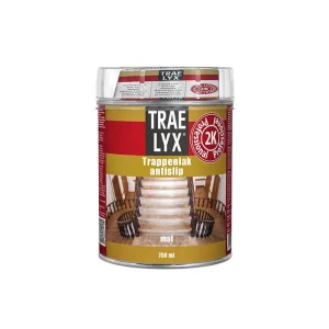 Trae Lyx Trappenlak Antislip 0.75 Liter Fabrieksprijs