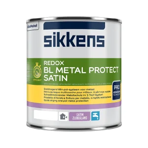 Sikkens Redox BL Metal Protect 1 Liter Lage Kosten