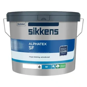 Sikkens Alphatex SF 1 Liter Seizoensaanbieding