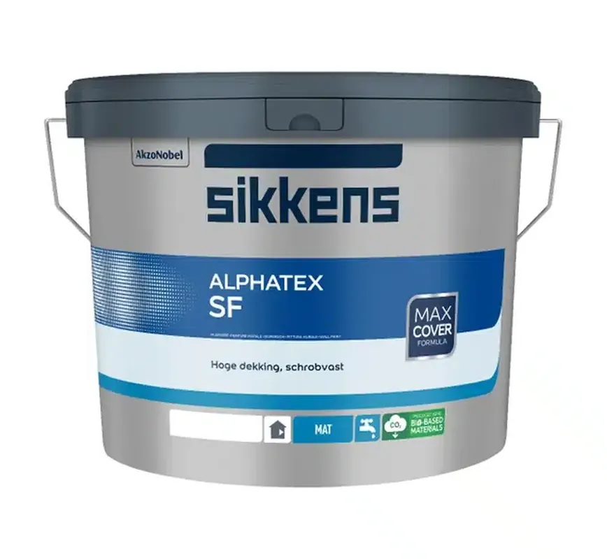 Sikkens Alphatex SF 1 Liter Seizoensaanbieding