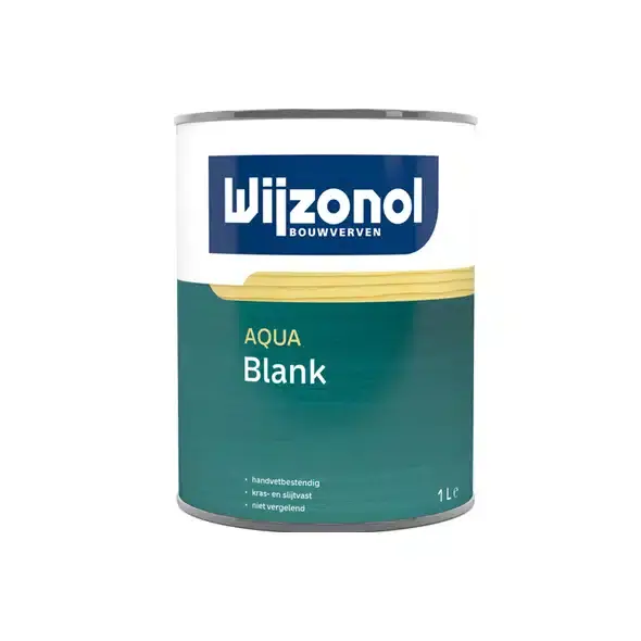 Speciale Aanbieding Wijzonol AQUA Blank 1 Liter