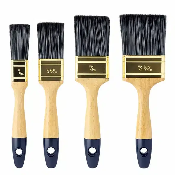 Goedkoop ProGold Platte Kwast Exclusive White 7750 1 inch