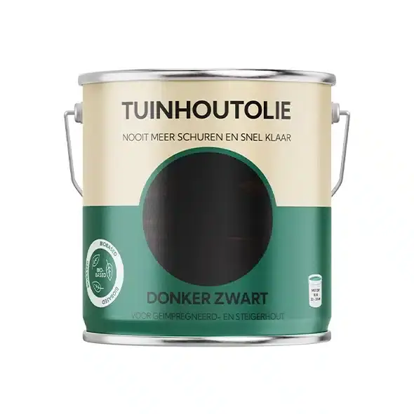 Tuinhoutolie 0.75 Liter Dagaanbieding