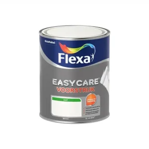 Flexa Easycare Voorstrijk 1 Liter Gecertificeerd