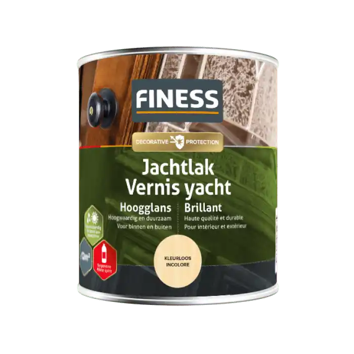Voordeelprijs Finess Jachtlak 250 ml