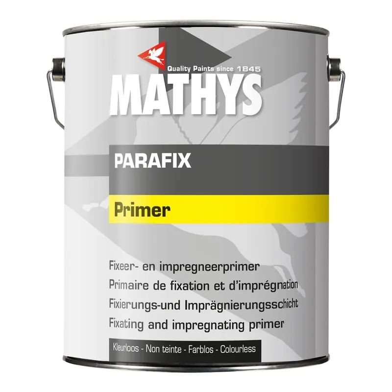 Mathys Parafix 0.75 Liter Beperkte Voorraad