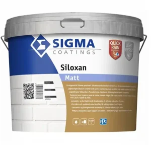 Sigma Siloxan Matt 1 Liter Tijdelijk Beschikbaar