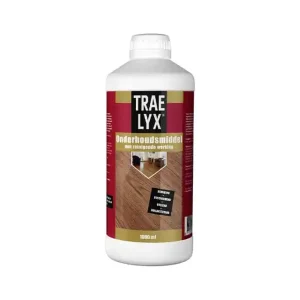 Aanbieding Trae Lyx Onderhoudsmiddel 1 Liter