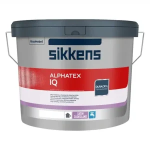 Sikkens Alphatex IQ 1 Liter Favoriet