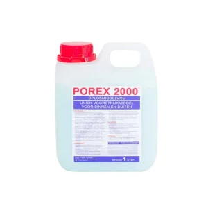Porex 2000 Voorstrijkmiddel 1 Liter Meest Verkocht
