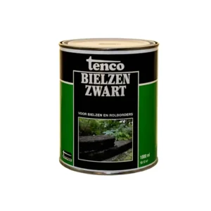 Lage Kosten Tenco Bielzenzwart 1 Liter