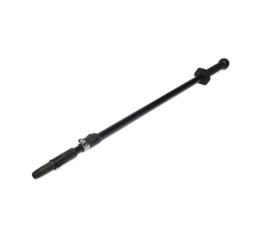 Tijdelijk Beschikbaar Anza Carbon Verlengsteel
