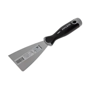 Populair Anza Steekmes RVS Softgrip 75 mm