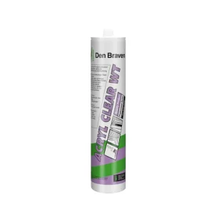 Speciale Aanbieding Den Braven Zwaluw Acryl Clear WT 310 ml