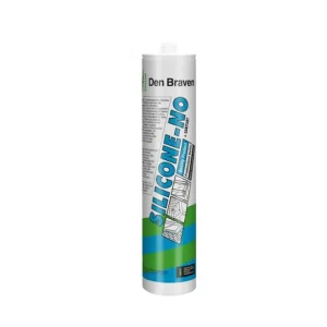 Den Braven Zwaluw Silicone-No 310 Mililiter Veilige Betaling