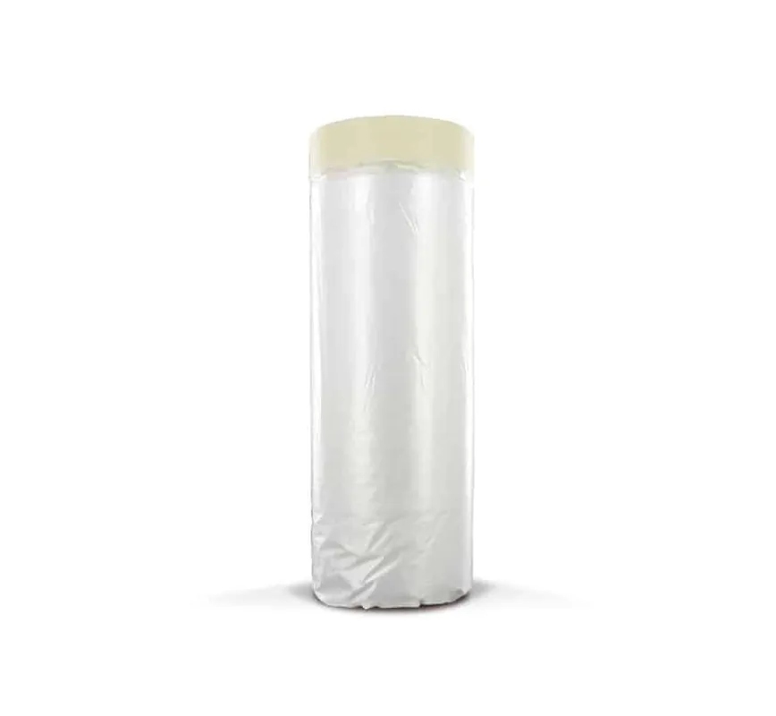 Masking Schilderstape + Folie 550 mm x 33 m Koopje