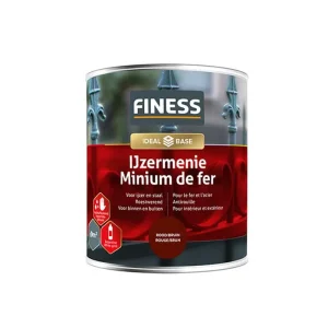 Finess IJzermenie 0.25 Liter Premium
