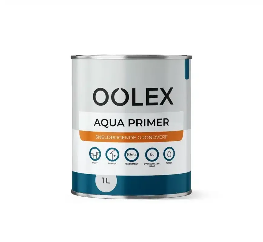 Beperkt Aanbod Oolex Aqua Primer 0.5 Liter