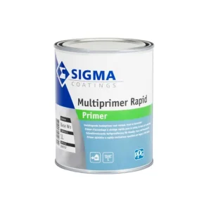 Sigma Multiprimer Rapid 1 Liter Beperkt Aanbod