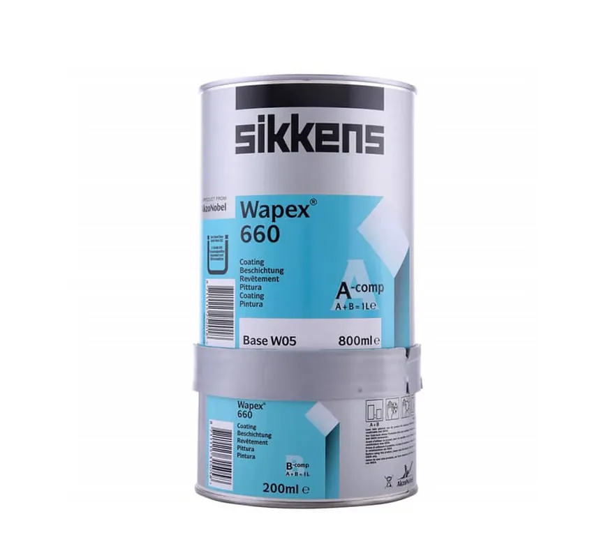 Koop Vandaag Sikkens Wapex 660 1 Liter