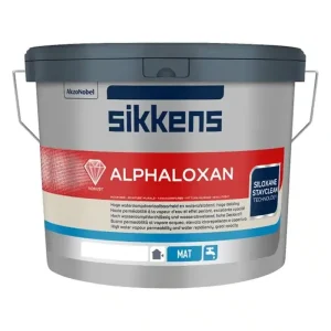 Flitsaanbieding Sikkens Alphaloxan 2.5 Liter