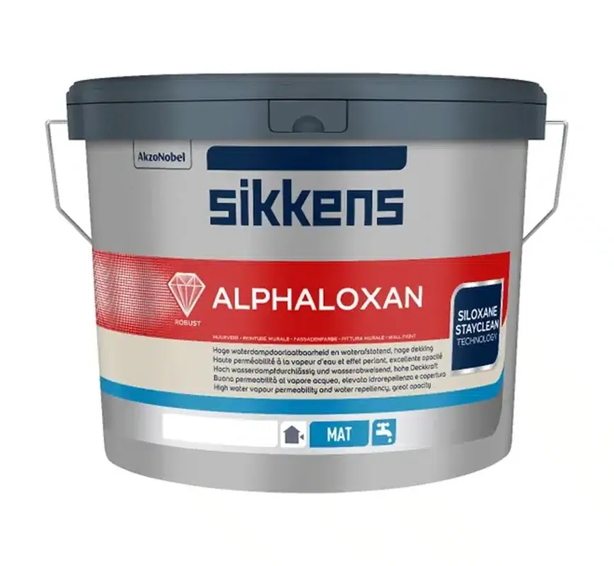 Flitsaanbieding Sikkens Alphaloxan 2.5 Liter