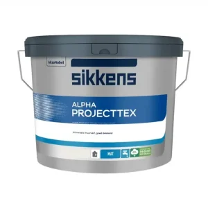 Shop Nu Sikkens Alpha Projecttex 2.5 Liter