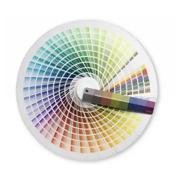Sigma Colour System C22.0 NCS Waaier Merkproduct