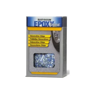 Rust-Oleum Epoxyshield Decoratieve Chips 0.43 Kilogram Uitverkoop