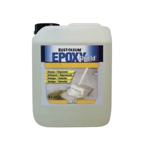 Rust-Oleum Epoxyshield Reiniger/Ontvetter 5 Liter Laatste Kans