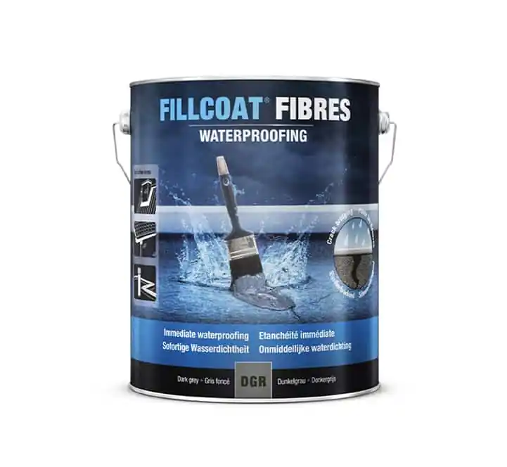 Express Levering Fillcoat Fibres Waterproofing 1 Liter