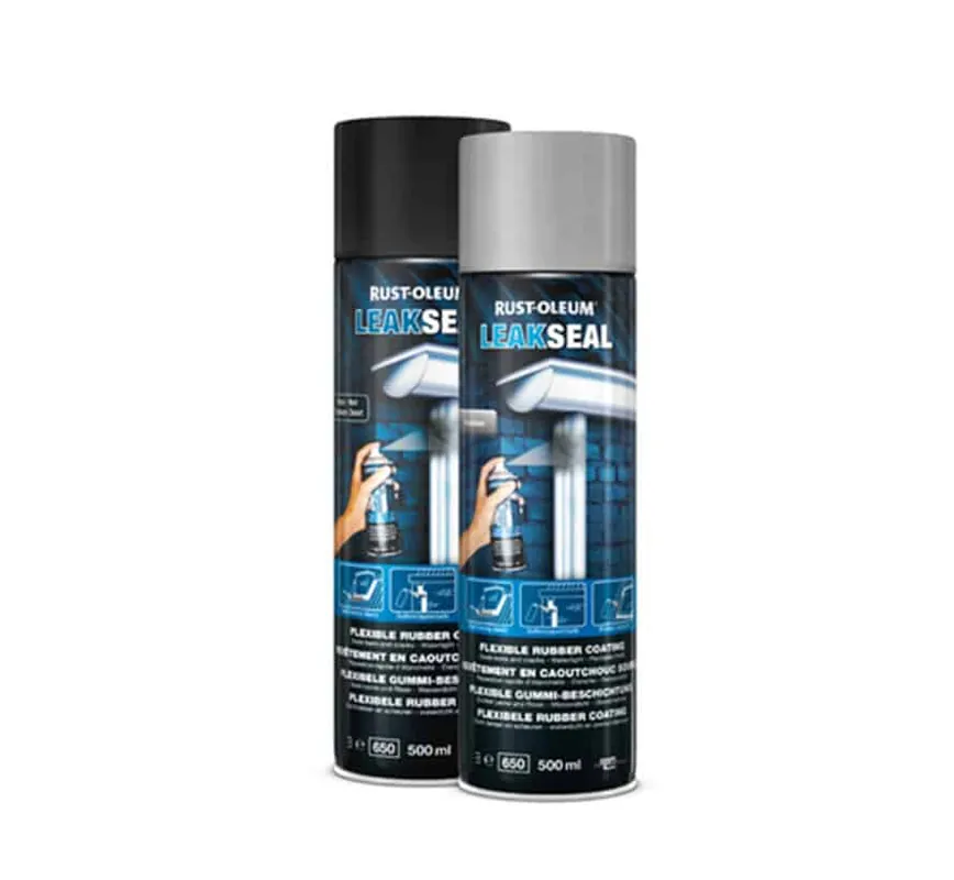 Hete Deal Rust-Oleum Leakseal Spuitbussen 500 ml