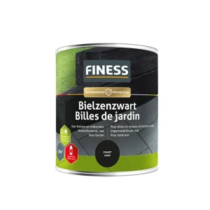 Finess Bielzenzwart 0.75 Liter Seizoensaanbieding