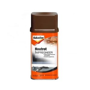 Speciale Aanbieding Alabastine Houtrotimpregneer 250 Mililiter