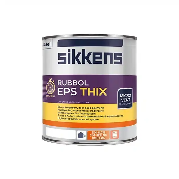 Sikkens Rubbol EPS Thix 1 Liter Hoge Kwaliteit