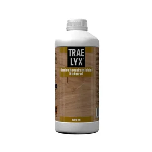 Trae Lyx Onderhoudsmiddel Naturel 1 Liter Laatste Kans